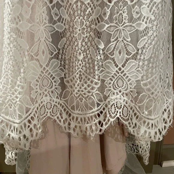 BHLDN odalis gown - Picture 15 of 16